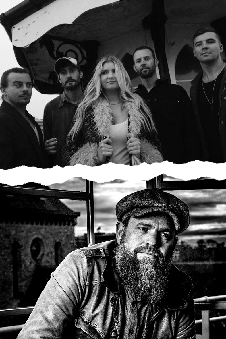 CONNOLLY HAYES + ROBBERT DUIJF BAND 