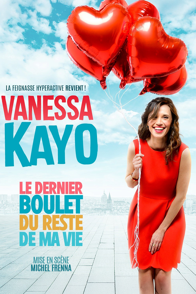 VANESSA KAYO 