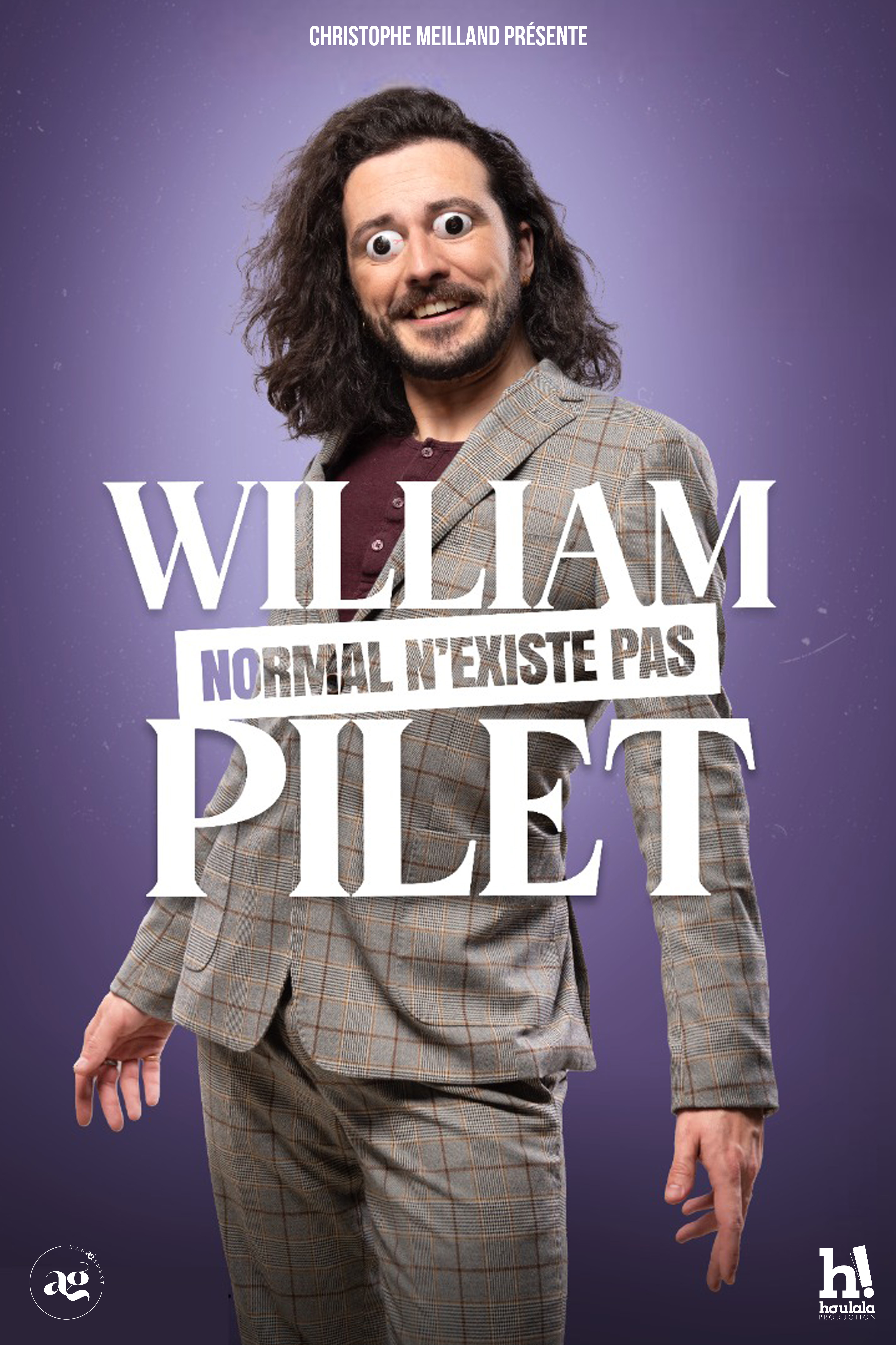 WILLIAM PILET 