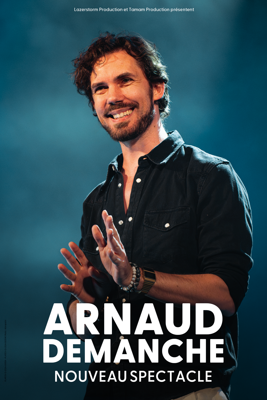 ARNAUD DEMANCHE 