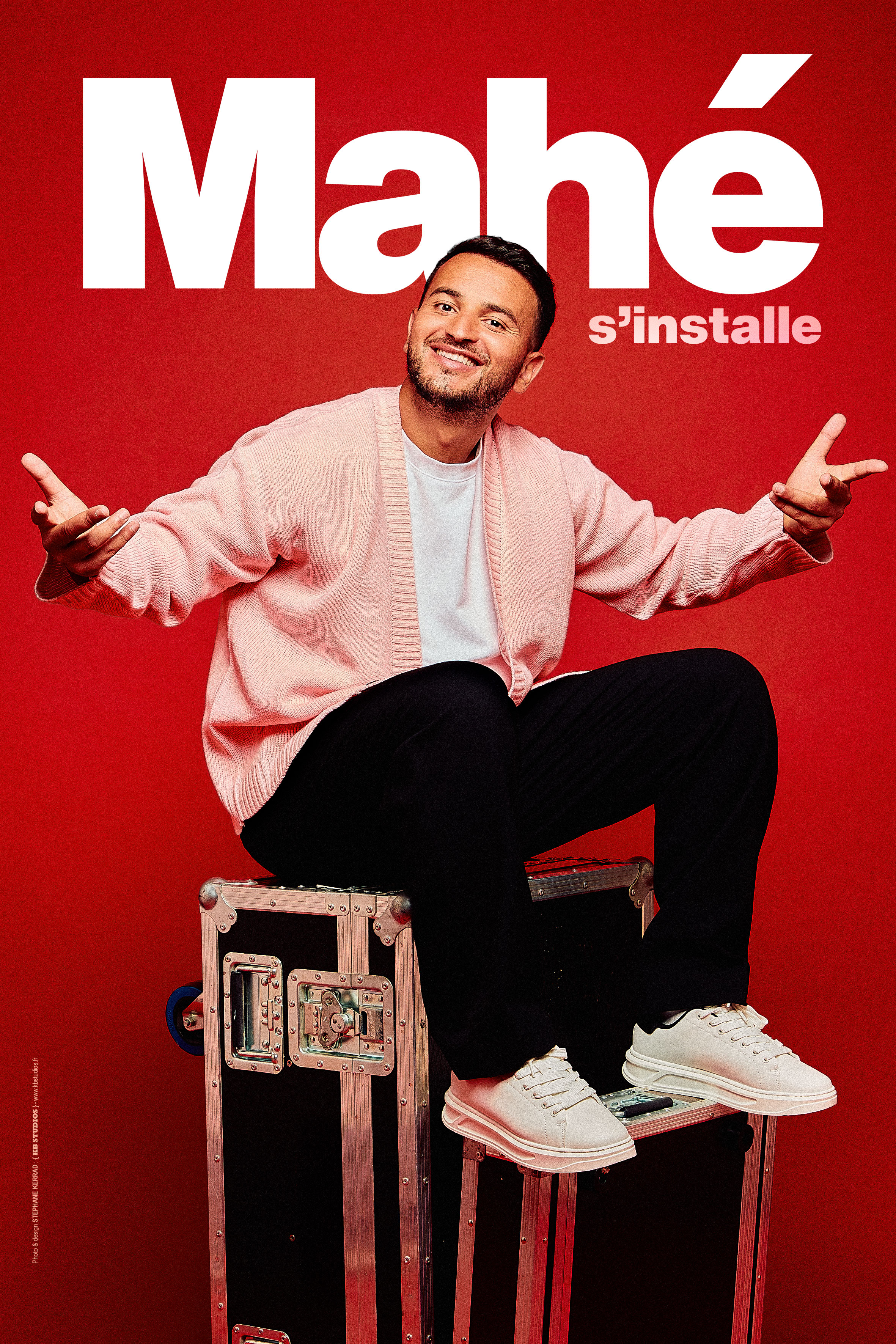 MAHE S'INSTALLE 