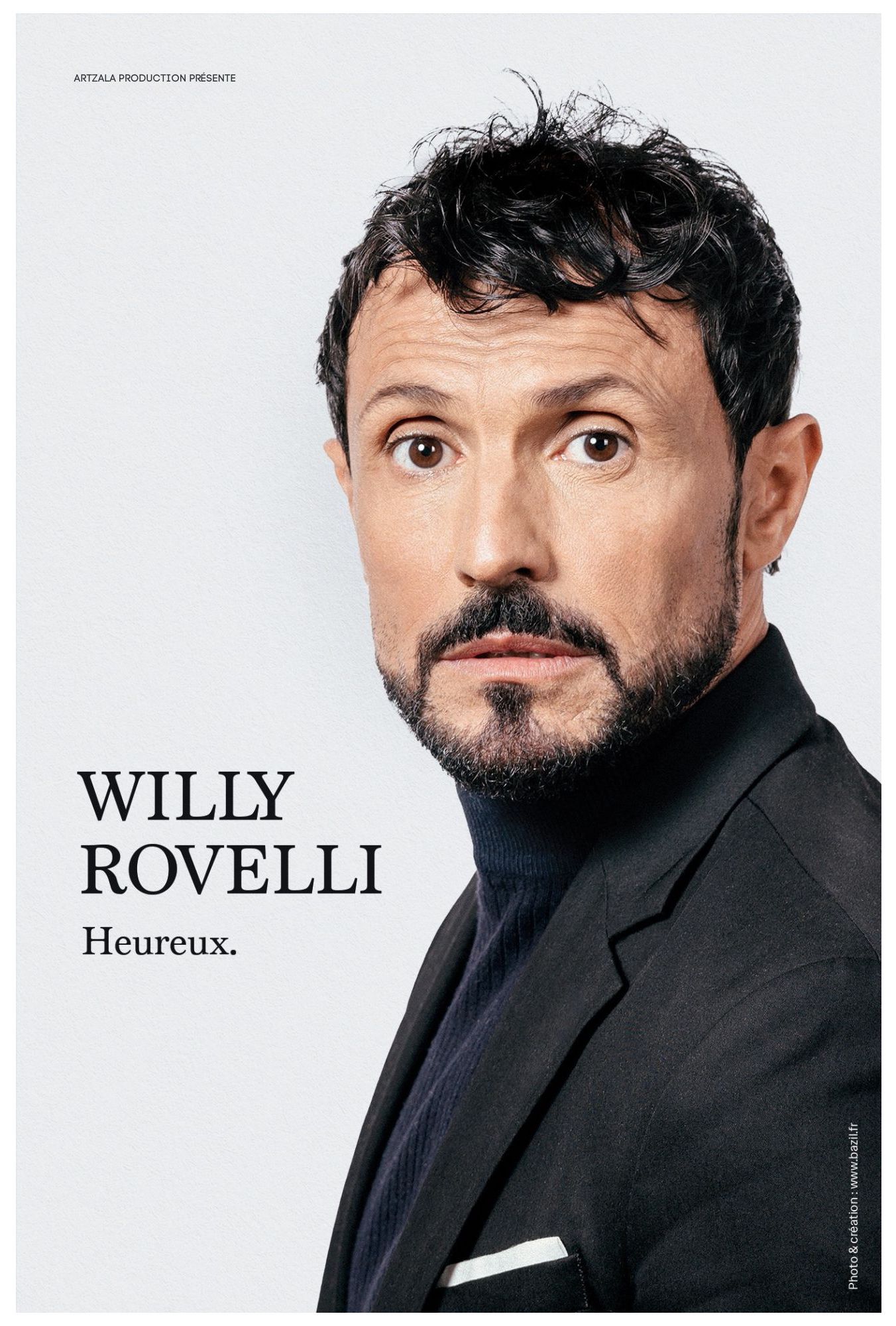 WILLY ROVELLI 