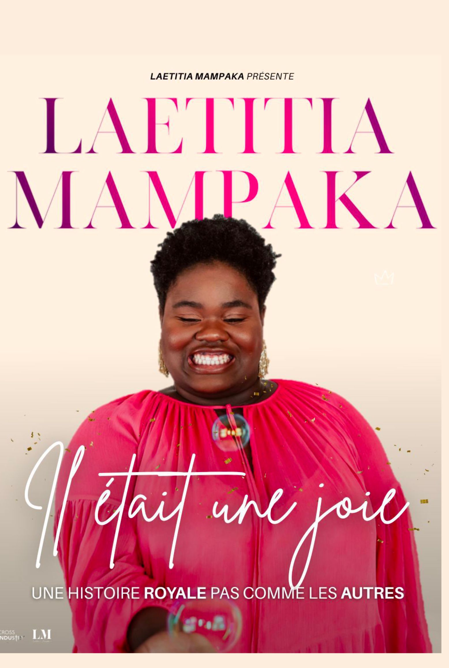 LAETITIA MAMPAKA