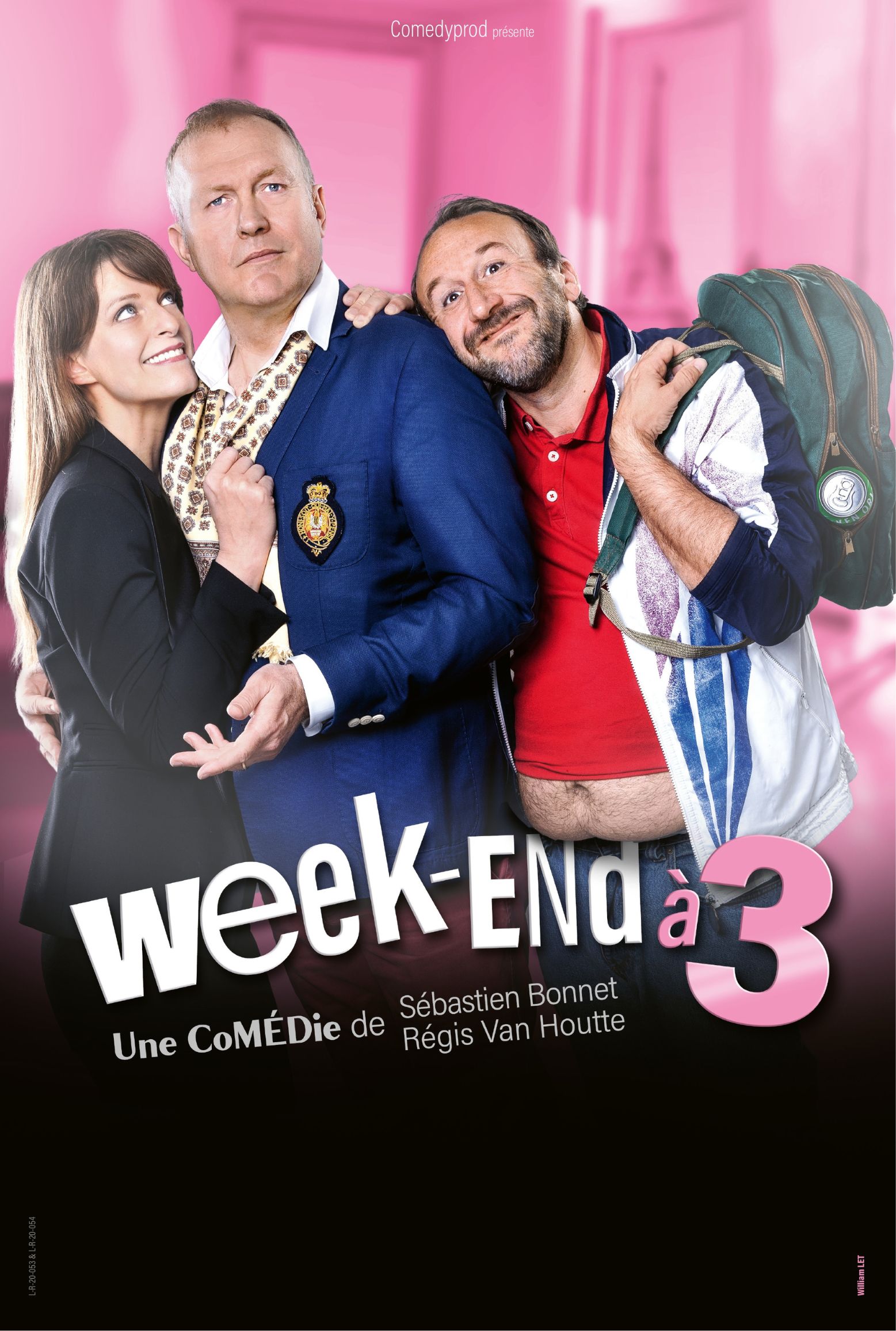 WEEK END A 3